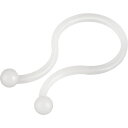 ケーブルクリップ25個入り 結束径18mm ホワイト BCAC18WH25 バッファロー 電設配線部品 ケーブル固定具