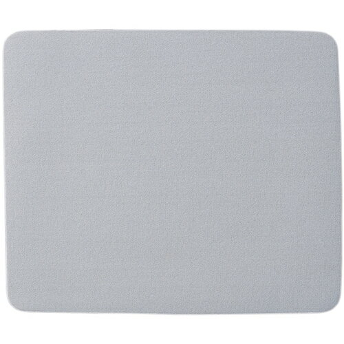 マウスパッド ジャージタイプ 廉価版 グレー BPD04GYA バッファロー OA用品 マウス