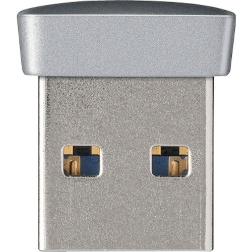 USB3.0対応 マイクロUSBメモリー 16GB シルバー RUF3PS16GSV バッファロー OA用品 メモリ