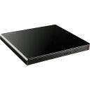 USB2.0対応 ポータブルDVDドライブ 書込ソフト添付 黒 DVS...(2)