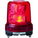 強耐振型LED回転灯 RLRM2PR パトライト 電気・電子部品 回転灯・表示灯