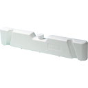 プラバー用ウエイト 満水時1.05kg プラウェイト 85×452×405mm 122330 緑十字 安全用品 安全柵