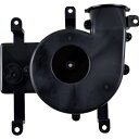KL-550 モーターファンユニット KL550 YAMAMOTO マスク・耳栓 電動ファン付呼吸用保護具