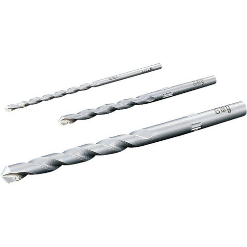 磁器タイルドリル 9.0mm TR9.0X150 ユニカ 穴あけ工具 コンクリートドリル