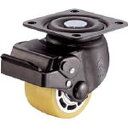 低床式重荷重用自在SP付ウレタン車B入り75mm 545SBAU75BAR01_6023 ハンマー