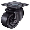 低床式 重荷重用 自在 ナイロン車B入り50mm 540SNRB50BAR01_6023 車輪径D:50mm ハンマー