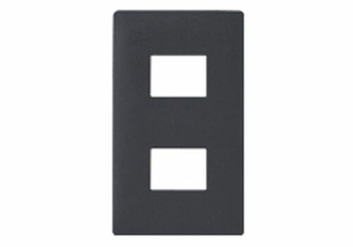 コンセントプレート2コ用 WTL7002HK パナソニック 電設資材 配線