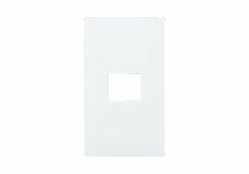 簡易耐火コンセントプレート1コ用 WTL7701WK パナソニック 電設資材 配線