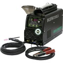 充電式TIG溶接機 ライトティグ(40080) ISKLI180TIG 育良 溶接用品 電気溶接機