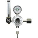 TIG用 レギュレーター (42155) LT201RG 育良 溶接用品 電気溶接機