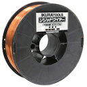SA160W ワイヤー (φ1.0) (42181) SAW10F 育良 溶接用品 電気溶接機