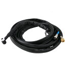 トーチASSY(LT201F2/AD2用8m) (42199) FA28 育良 溶接用品 電気溶接機