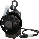 オーロラLIGHT10m(BR) R1410BR タカギ ホース・散水用品 ホースリール