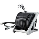 オーロラV50m(CG) R550CG タカギ ホース・散水用品 ホースリール