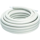 被覆アルミ三層管耐候アイボリー10φ10厚(20m) UPC10HONT1020MMAKI TBC 管工機材 給湯器