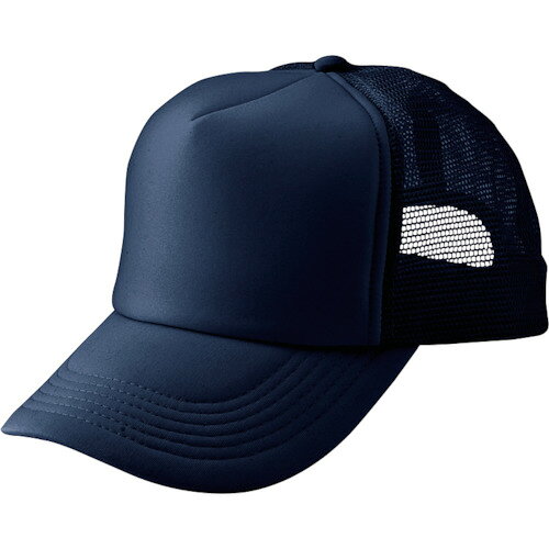 アメリカンメッシュキャップ ネイビー AZ66315MC31008 アイトス 作業服 作業帽