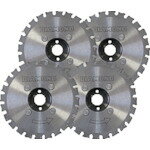 チップソー ソーフランジ (4枚入) 1FC3096000S DIAMOND 油圧工具 鉄筋カッター