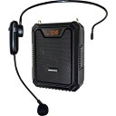 ワイヤレス・ポータブル拡声器 NXBV20WPW F.R.C. 安全用品 拡声器