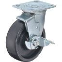500型 自在SP付 特殊樹脂車 150mm 519BPSHBN150BAR01_6023 ハンマー
