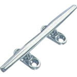 ステンレス クリート 全長100mm KT4 水本 建築金物 荷役金具