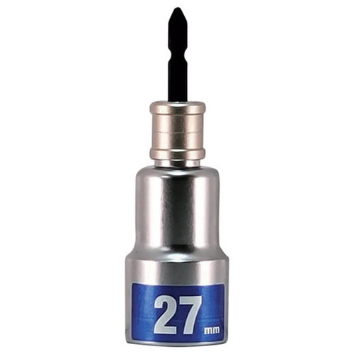 �ӥåȸ򴹼������å� 27mm 6�� RBS27-6K 27mm MUSTTOOL ��ü���� �ɥ�륢�������� �����å� �ӥå�
