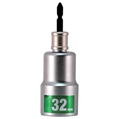 �ӥåȸ򴹼������å� 32mm 6�� RBS32-6K 32mm MUSTTOOL ��ü���� �ɥ�륢�������� �����å� �ӥå�