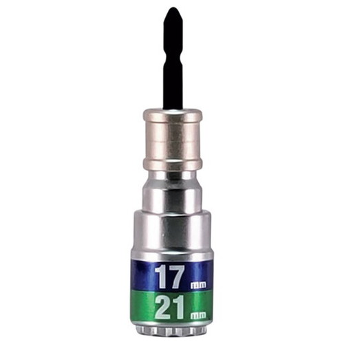 �ӥåȸ򴹼������å� 17/21mm 12�� RBS1721O-12K 17/21mm MUSTTOOL ��ü���� �ɥ�륢�������� �����å� �ӥå�