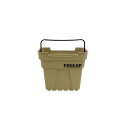 FREEAP バケツチェア 9779SA サンド Park Lane 収納用品 アウトドア イス ハンドル付き