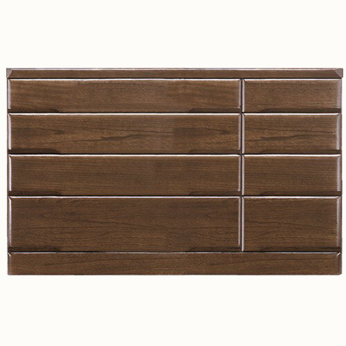 チェスト 40B D400 ダーク H900×W1200×D400 桐子 タンス 収納 衣類収納 桐タンス 着物 国産 日本製