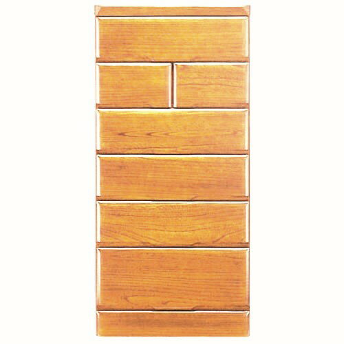 重ね整理 206 D400 カサネ ナチュラル H1288×W604×D400 桐子 タンス 収納 衣類収納 桐タンス 着物 国産 日本製