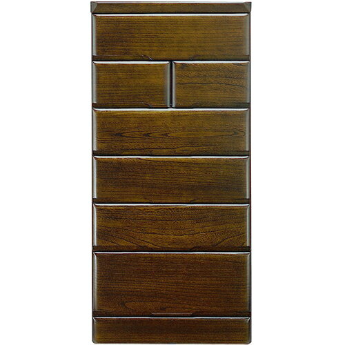 重ね整理 206 D400 カサネ ダーク H1288×W604×D400 桐子 タンス 収納 衣類収納 桐タンス 着物 国産 日本製