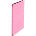 261049)フラットファイル 021N A4S ピンク 10冊 NO.021N10PK プラス 文房具 ファイル
