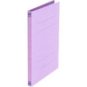 261052)フラットファイル 021N A4S VL 10冊 NO.021N10VL プラス 文房具 ファイル