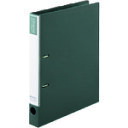 57443)再生D型リングファイルA4S 灰 D013JGY JTX 文房具 ファイル