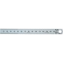 47741)ステンレス直尺 15cm×0.5mm厚 シルバー 47741 プラス 文房具 定規