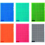 89426)カモフラージュホルダー 混色 FL127CH5PCAS プラス 文房具 ファイル