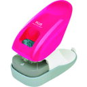 31212)ペーパークリンチ SL-112A ピンク SL112APK プラス 文房具 パンチ・ホッチキス