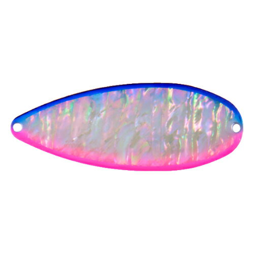 ノースX シェル 27 ブルー/ピンク フィールドハンター アキアジ スプーン ルアー ウキルアー サーモンフィッシング