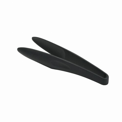 TOUCH st 先が付かないシリコーントング(BLACK) G-5103 パール金属 パール金属