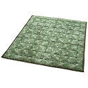 高級ラグ 玉川トルマリンラグ 長方形 山甚物産 トルマリン 高級ラグ 消臭 玉川温泉 遠赤外線 マイナスイオン