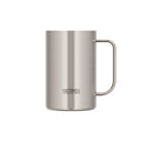 真空断熱ジョッキ JDK-601 S1 S1 600ml サーモス サーモス ジョッキ ステンレス ビール お酒 保温 保冷 ギフト プレゼント