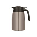 ステンレスポット TTB-1501 SMT ステンレスマット 1.5L サーモス THERMOS ポット ステンレス お茶 保温 保冷 卓上