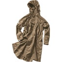 バッグインサイクルレインコート ベージュ FREE AS51500J マック 作業服 雨具