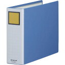 キングファイルSDDE A4E 青 2486ABLUE キングジム 文房具 ファイル