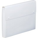 Toffyドキュメントファイル 白 2273TFWHITE キングジム 文房具 ファイル