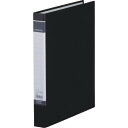 DリングファイルBF 黒 608BFBLACK キングジム 文房具 ファイル