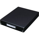 デスクトレ-BF 黒 4008BFBLACK キングジム 文房具 ファイル