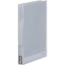 シンプリ-ズクリア-F(透明)60P 1863TSPCLEAR キングジム 文房具 ファイル