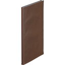 レザフェスメニュ-ファイル 茶 1972LFBROWN キングジム 文房具 ファイル