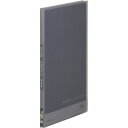 シンプリ-ズクリア-F(透明)20Pグレ 186TSPGRAY キングジム 文房具 ファイル